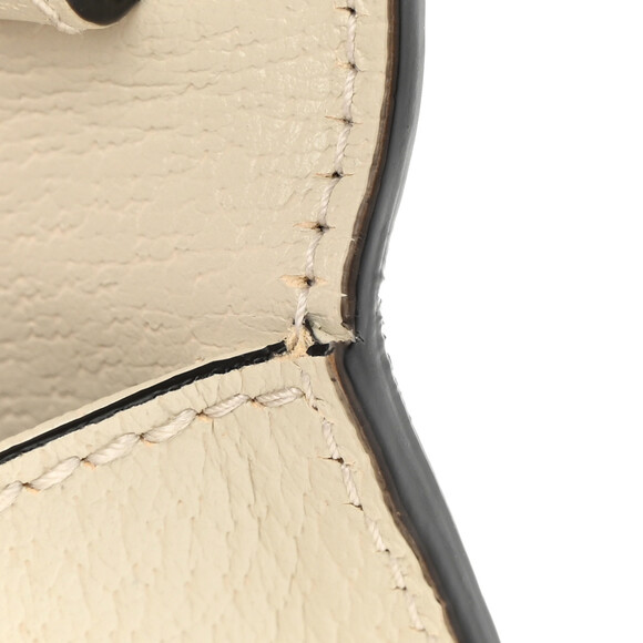 Gucci Textured Calfskin Bee Star Print #126859G95B - Picture 12 of 14